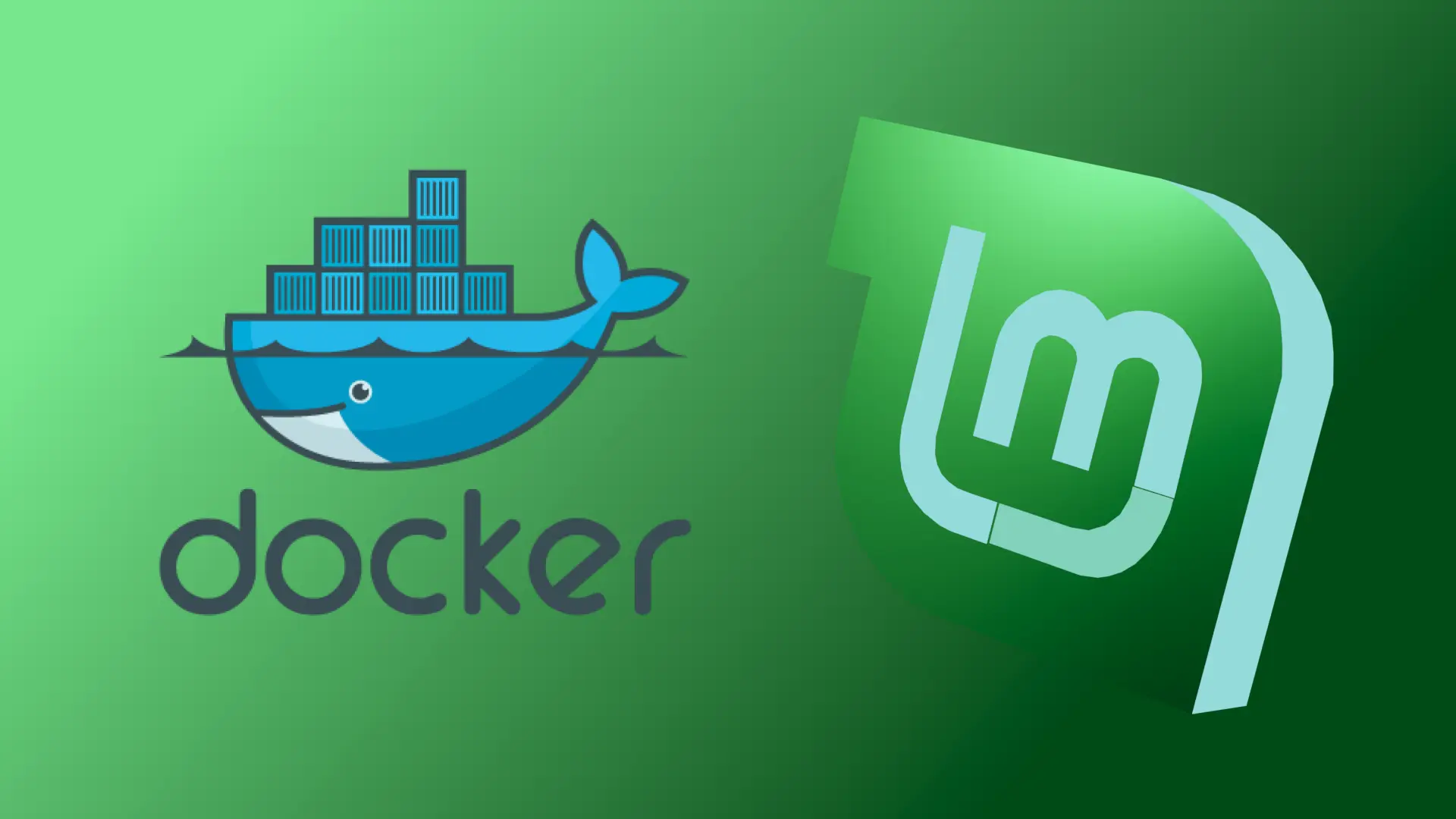 Featured image of post How to Install Docker Engine on Linux Mint