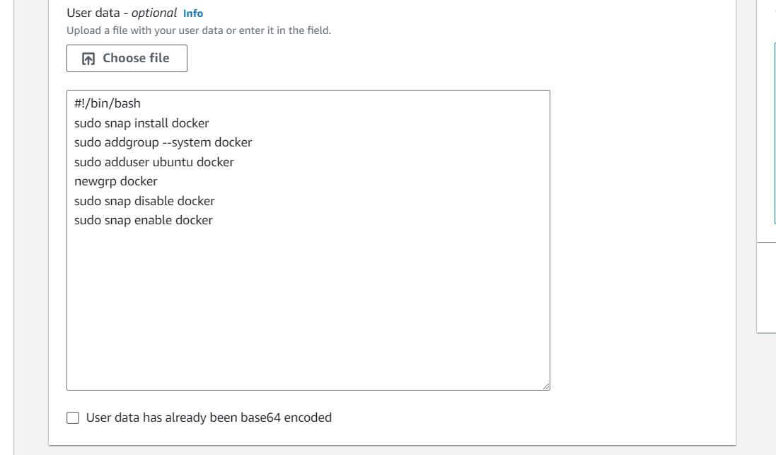 aws-ec2-user-data-bootstrap